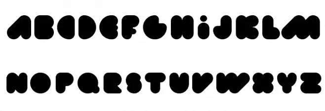 happyloverstown.eu_fatlove Font UPPERCASE