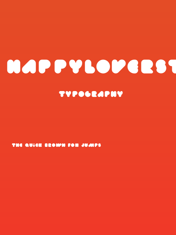 happyloverstown.eu_fatlove Poster