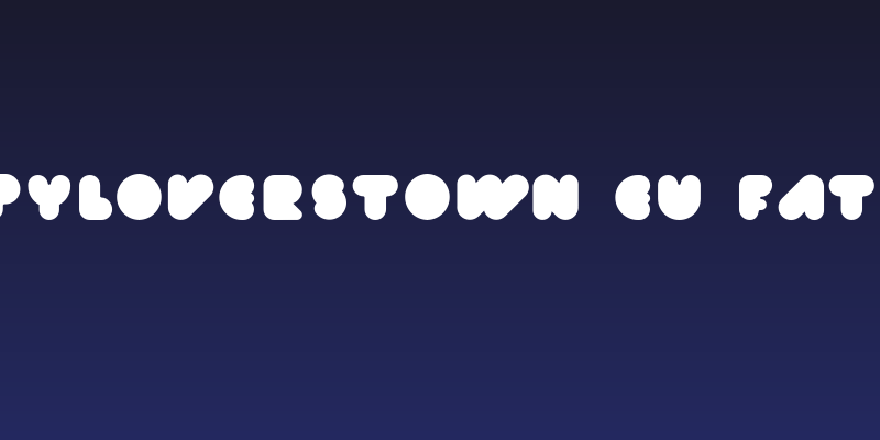 happyloverstown.eu_fatlove Social Header