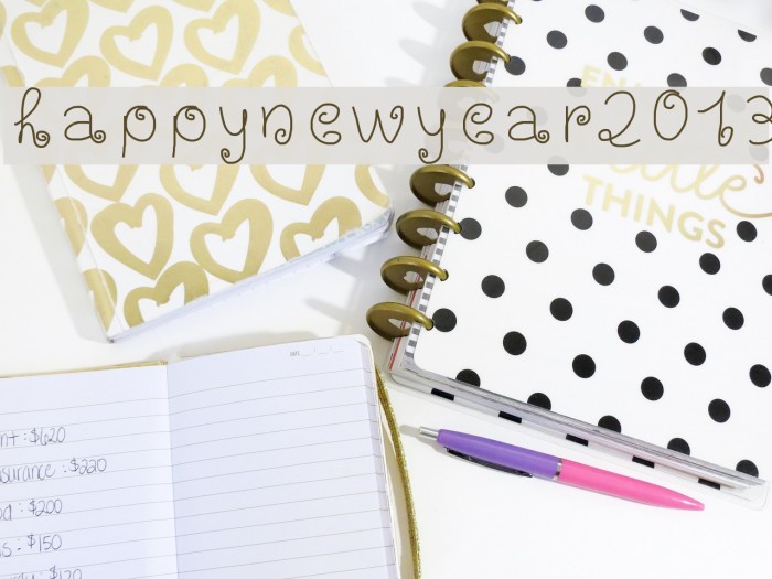happynewyear2013 Font examples