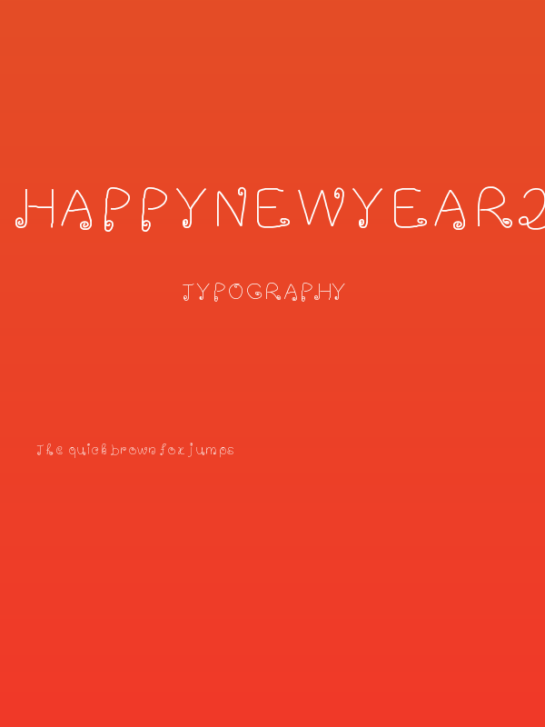happynewyear2013 Poster