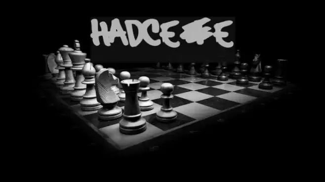 hardcore_pen Font examples