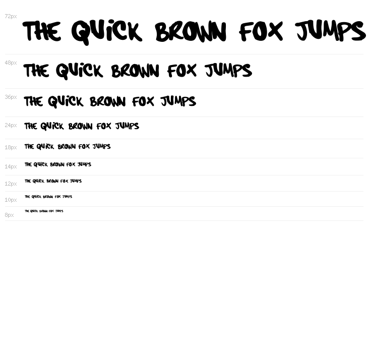 hardcore_pen Waterfall