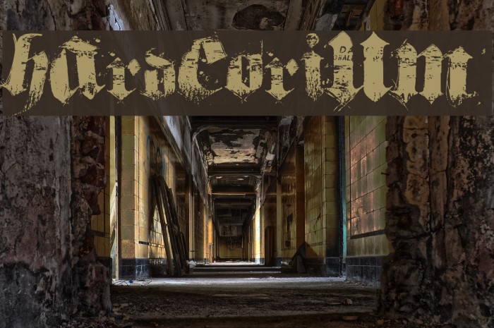 hardcorium Example 3