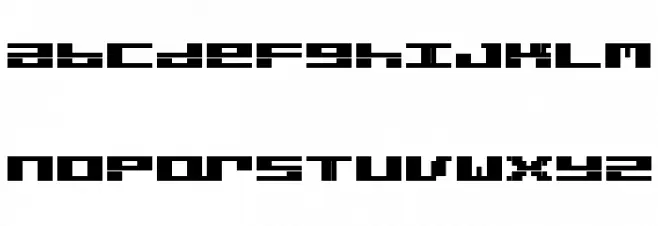 hardware requiem bold Fuentes MAYÚSCULAS