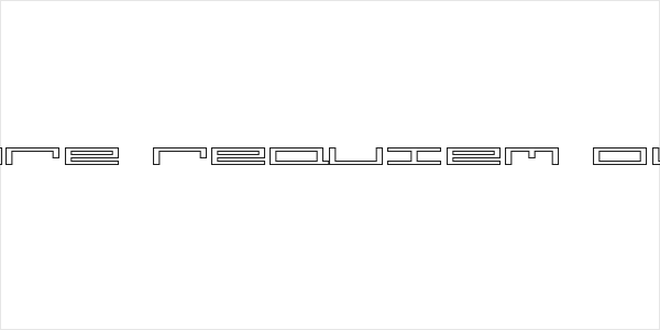 hardware requiem outline Logo