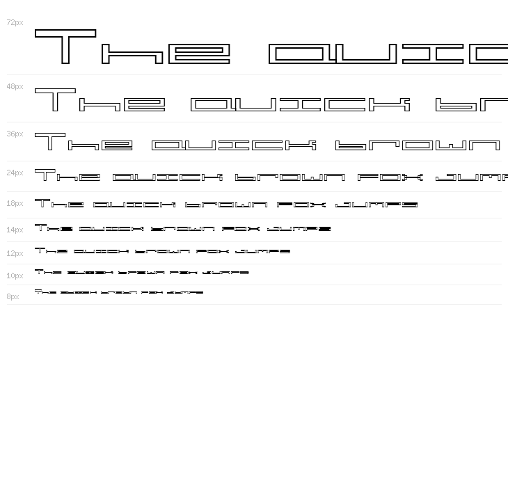 hardware requiem outline Waterfall