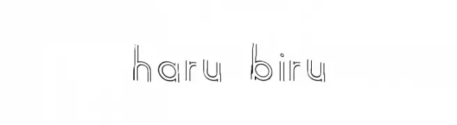 haru biru 