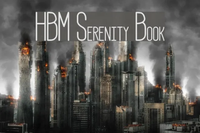 HBM Serenity Book Example 1