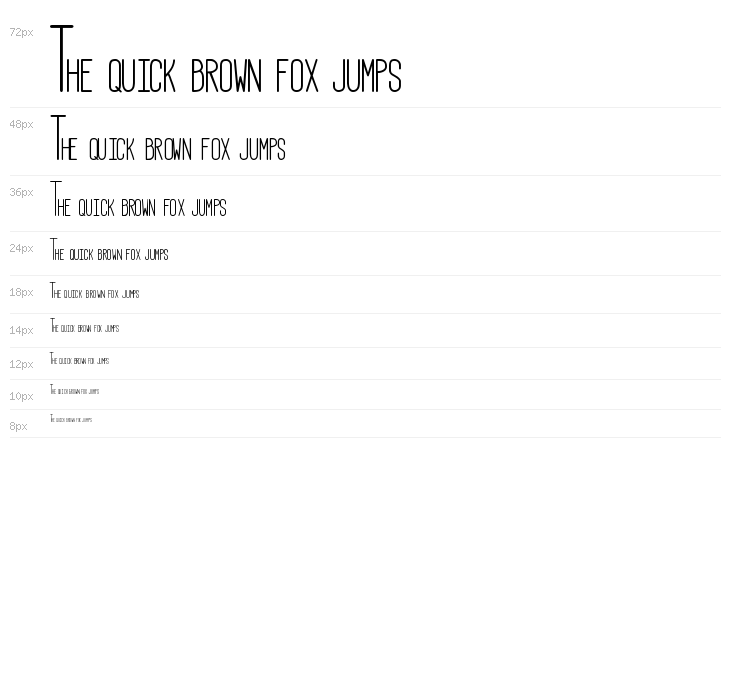 HBM Serenity Regular Waterfall