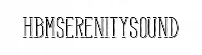 HBM Serenity Sound  baixar fontes gratis