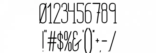 HBM Serenity Sound Font OTHER CHARS