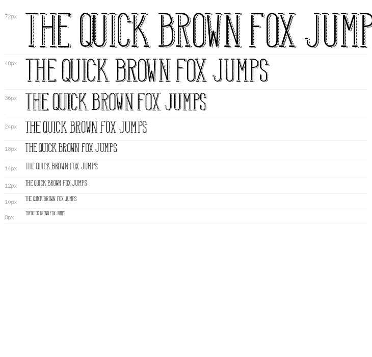 HBM Serenity Sound Waterfall