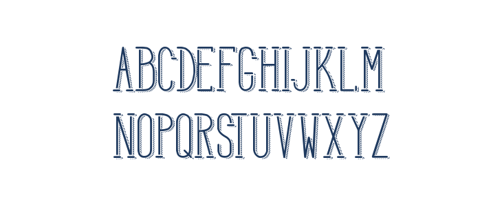 HBM Serenity Sound Lowercase