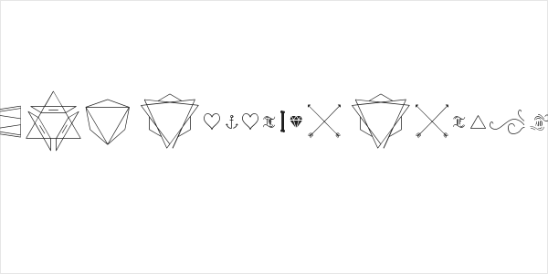 HBM Serenity Symbolism Logo