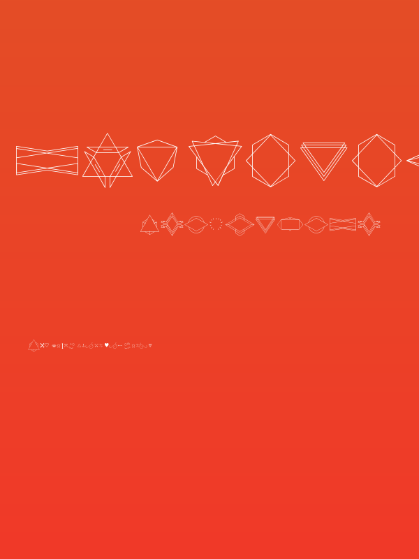 HBM Serenity Symbolism Poster