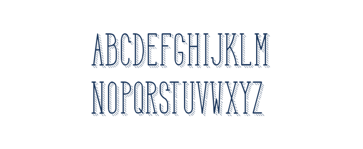 HBM Serenity Trend Lowercase