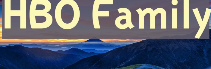 HBO Family Example 3