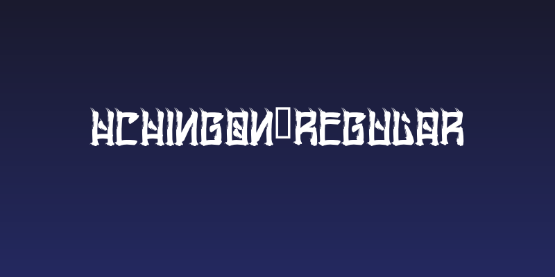 HChingon-Regular Social Header