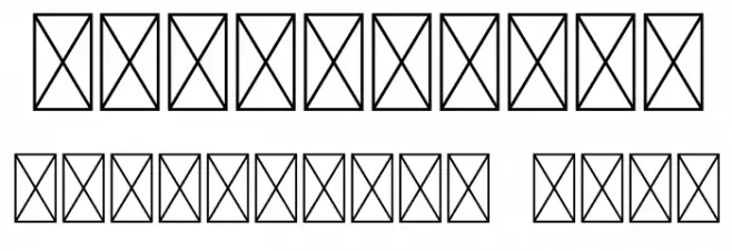 HD DOODLE Font OTHER CHARS