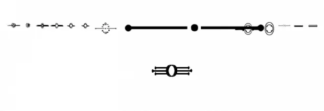 HDGEM3 フォント 大文字