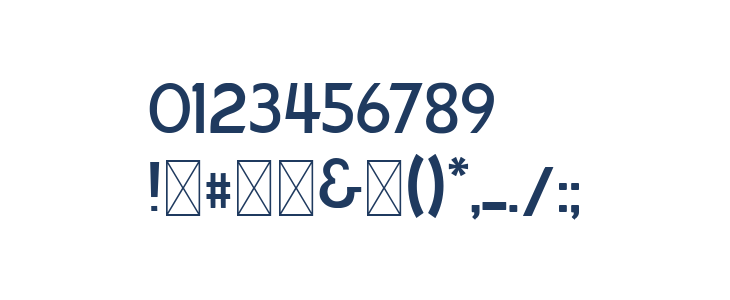 HEADWAY Other Characters