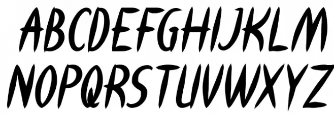 HEART SHAPED Bold Italic Schriftart Groß