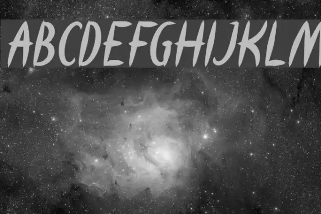 HEART SHAPED Bold Italic Font examples