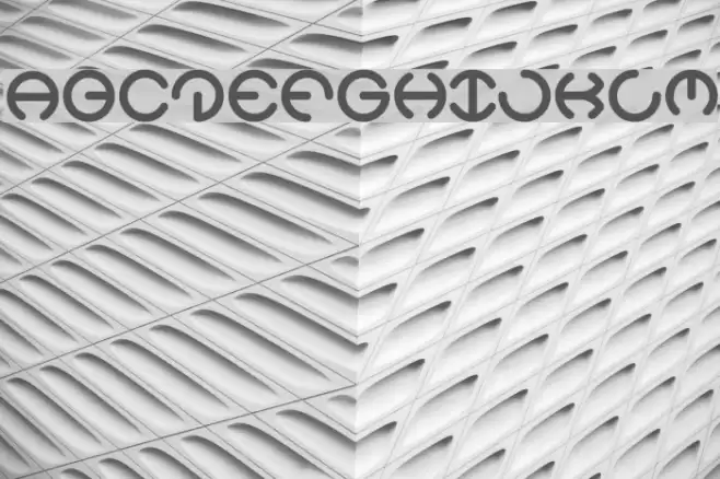 HEATHER THOMAS Bold Font examples