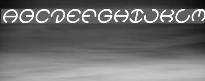 HEATHER THOMAS Italic フォント examples