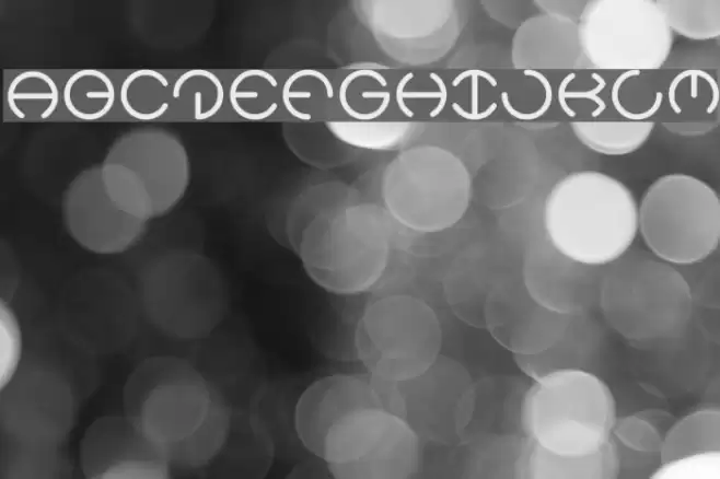HEATHER THOMAS-Light フォント examples