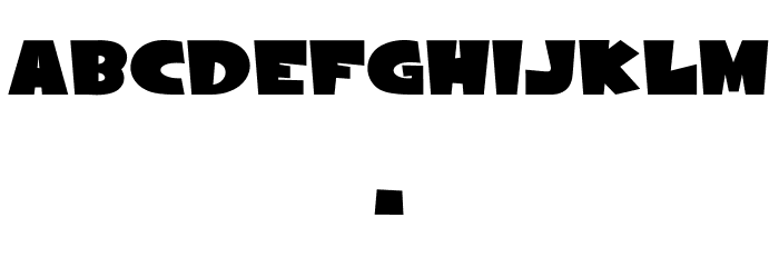 HEAVEN SCENT Regular Font OTHER CHARS