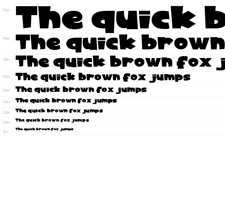 HEAVEN SCENT Regular Waterfall