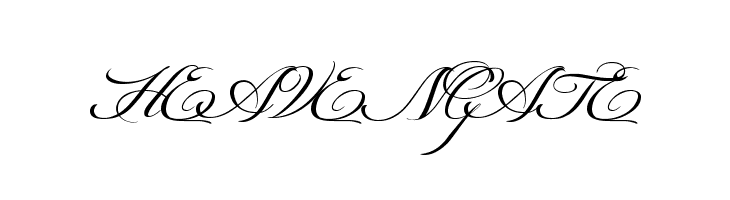 HEAVENGATE  Frei Schriftart Herunterladen