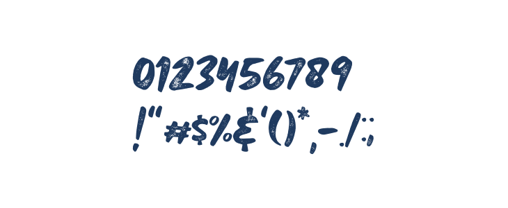 HEAVYRUST ROUGH Other Characters