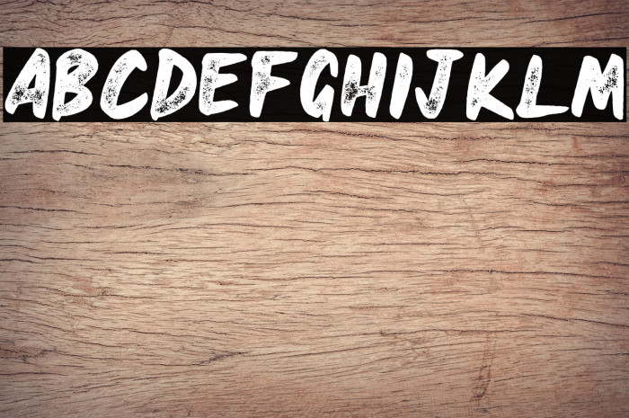 HEAVYRUST ROUGH Example 2