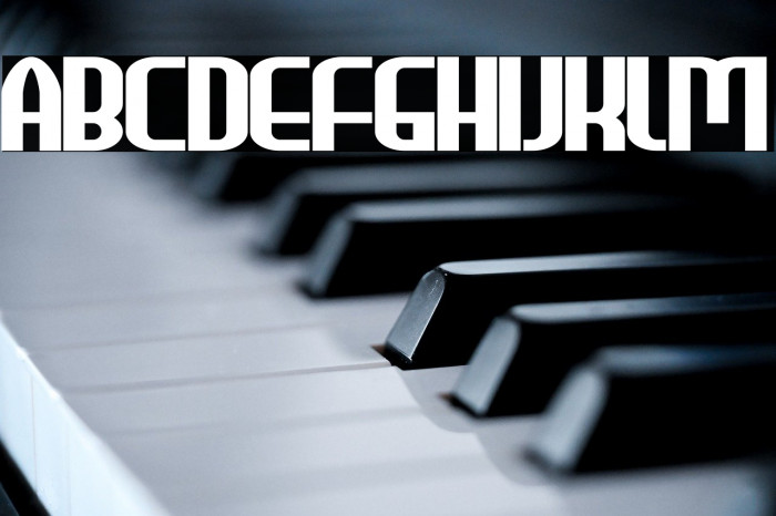 HEAVYwood Bold Example 1