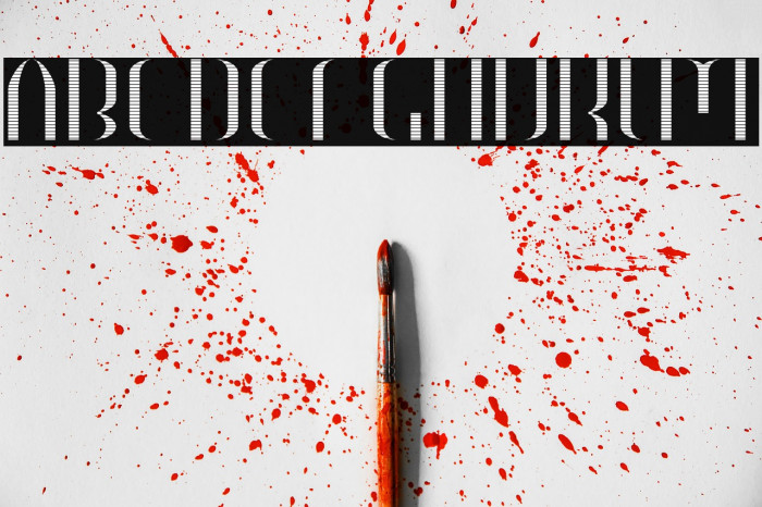 HEAVYwood engraved fill Example 1