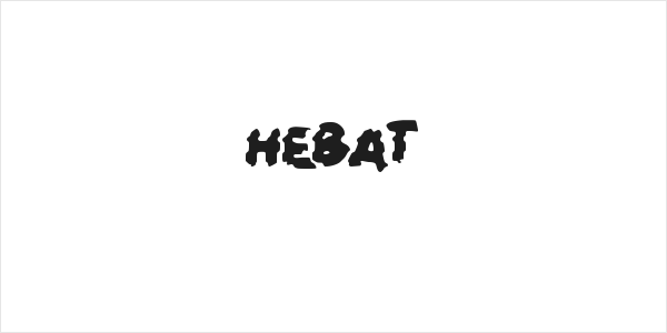 HEBAT Logo