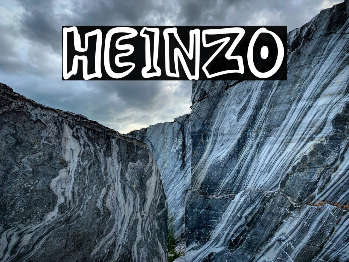 HEINZO Example 3