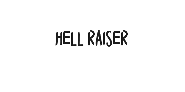 HELL RAISER Logo