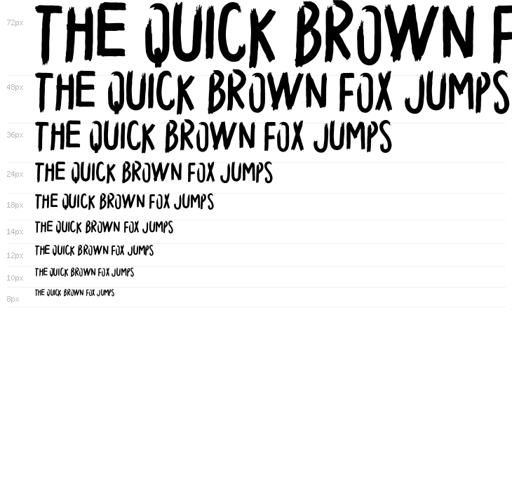 HELL RAISER Waterfall