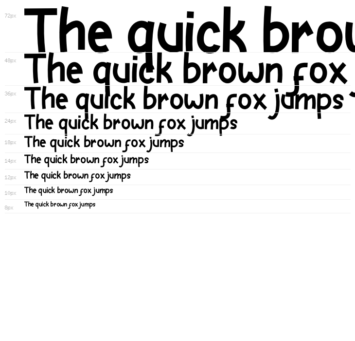 HELLO GIRAFFE Waterfall