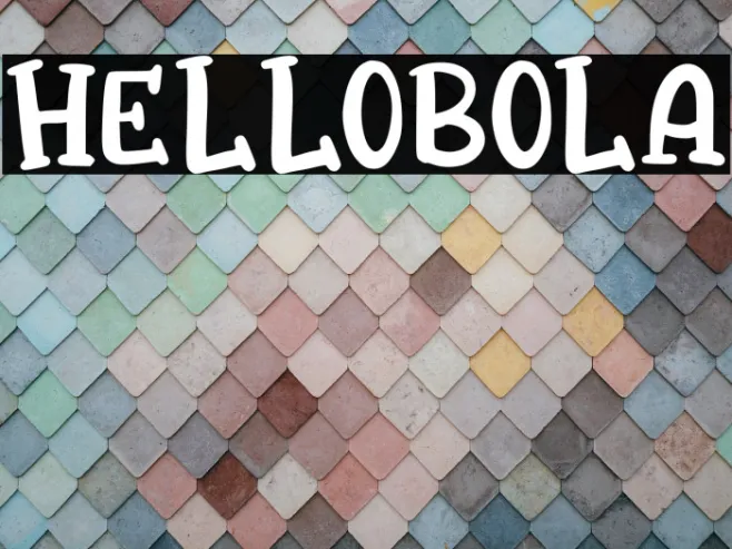 HELLOBOLA Example 1