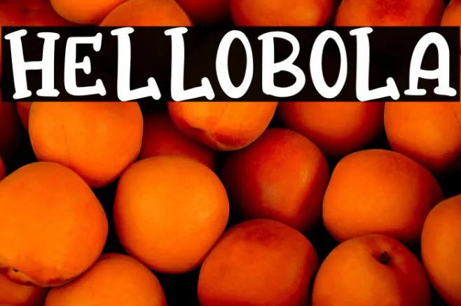 HELLOBOLA Example 3