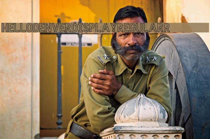 HELLODENVERDISPLAYREGULAR-Regular Example 1