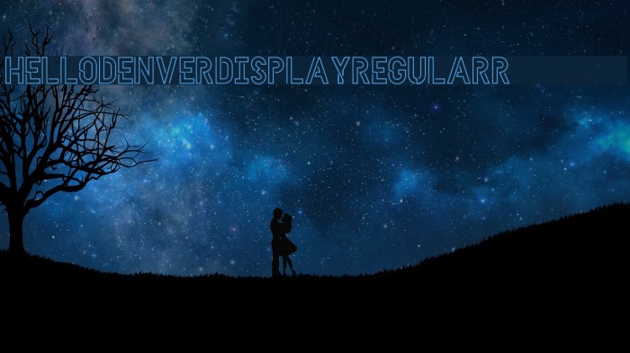 HELLODENVERDISPLAYREGULAR-Regular Example 2