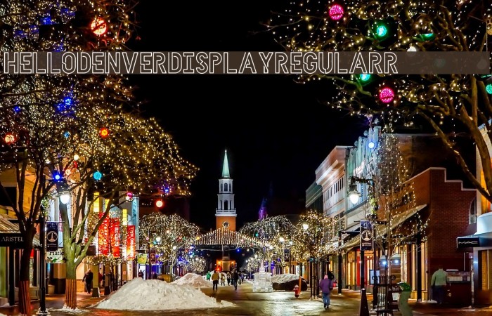 HELLODENVERDISPLAYREGULAR-Regular Example 3