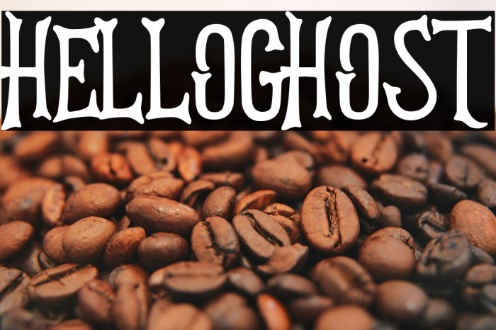 HELLOGHOST Example 1