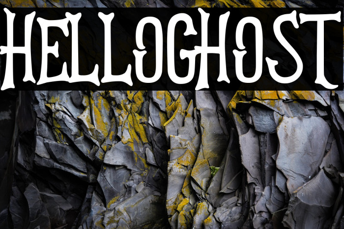 HELLOGHOST Example 2